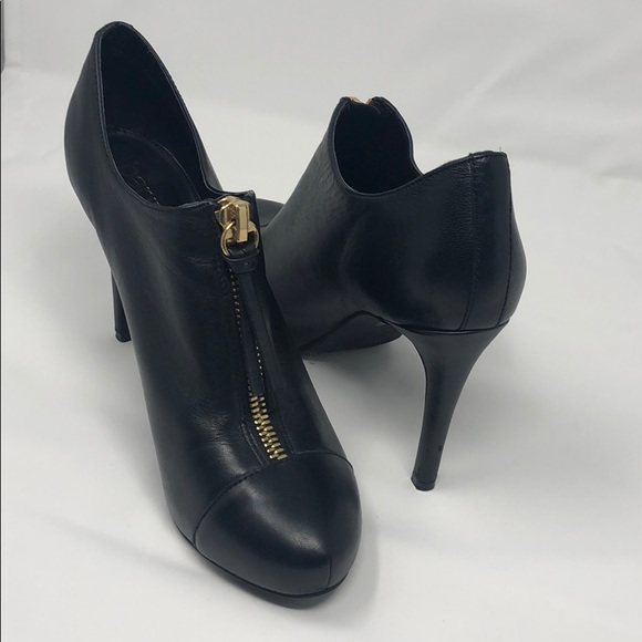 Bar III Ankle Boots Black - Picture 5 of 6
